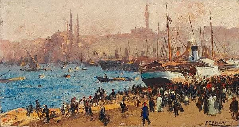 Il Corno d'Oro, Istanbul